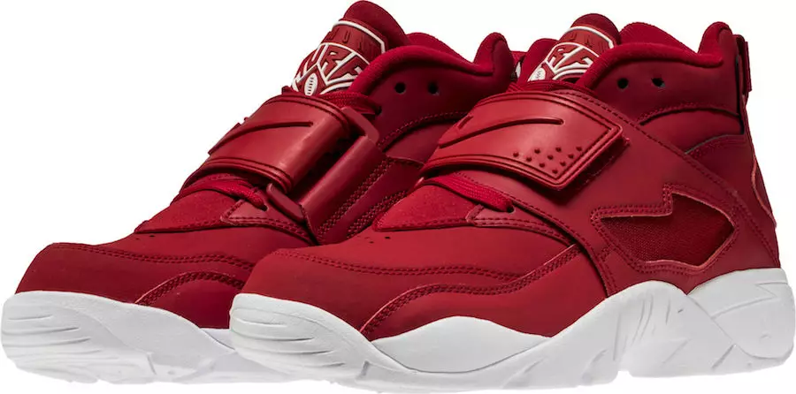 Nike Air Diamond Turf Gym Rouge 309434-600