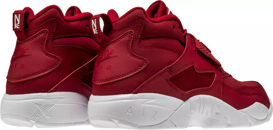 Nike Air Diamond Turf Gym Red 309434-600