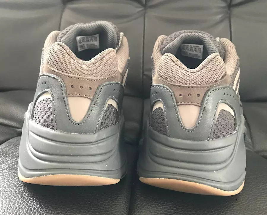 adidas Yeezy Boost 700 V2 Geode EG6860 Dátum vydania