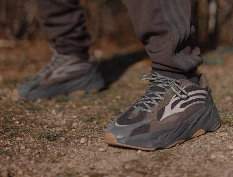 Adidas Yeezy Boost 700 V2 ģeodes izlaišanas datuma cena