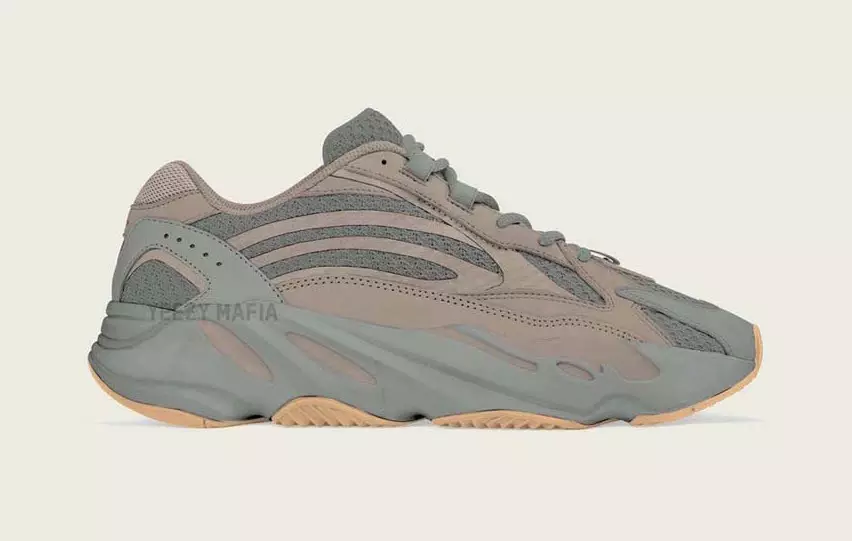 Adidas Yeezy Boost 700 V2 geodeedi väljalaskekuupäev