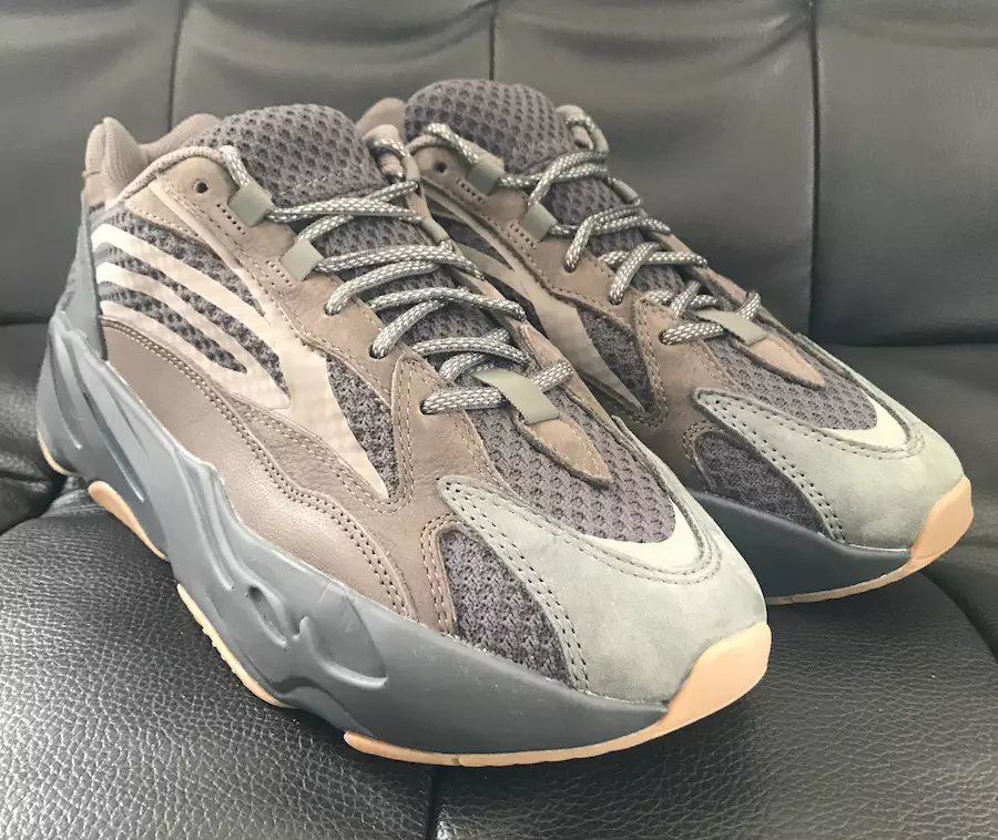 adidas Yeezy Boost 700 V2 Geode EG6860 шығарылым күні