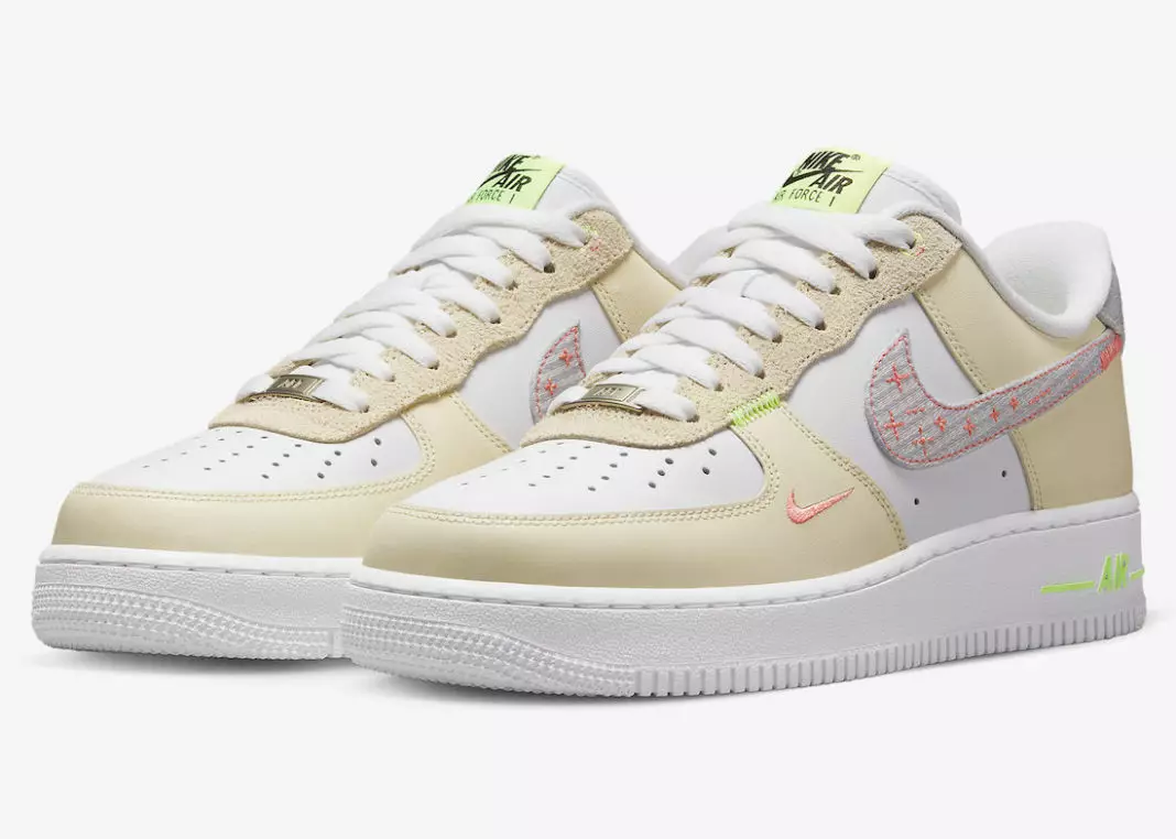 Nike Air Force 1 Low FB1852-111 Megjelenési dátum