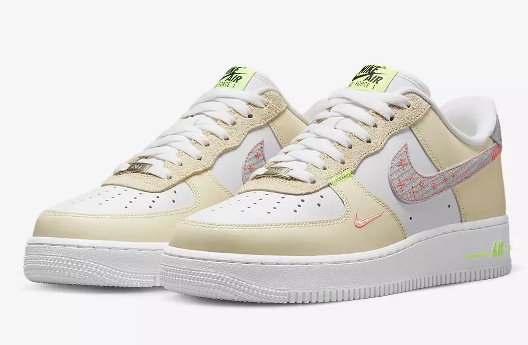 Nike Air Force 1 Low FB1852-111 Releasedatum