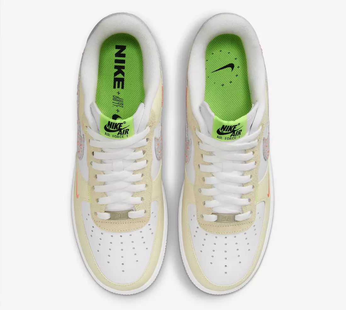 Nike Air Force 1 Low FB1852-111 Releasedatum