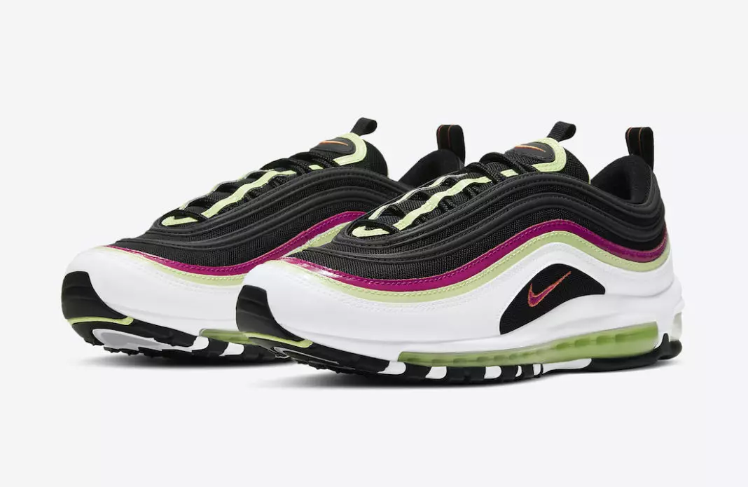 Nike Air Max 97 World Tour DD9534-100 Releasedatum