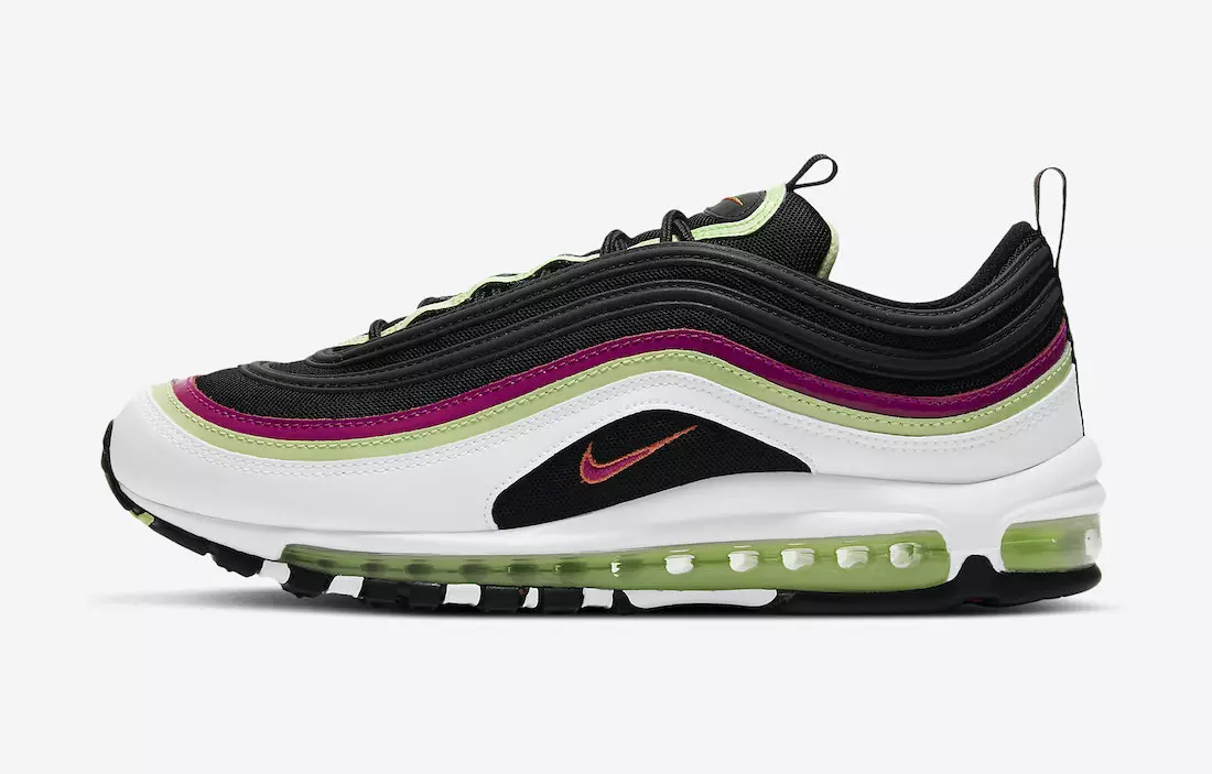 Nike Air Max 97 дэлхийн аялал DD9534-100 худалдаанд гарсан огноо