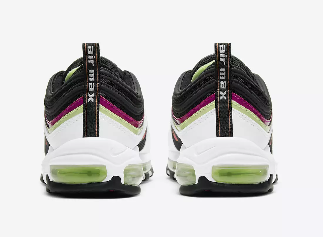 Nike Air Max 97 Dünya Turu DD9534-100 Çıkış Tarihi