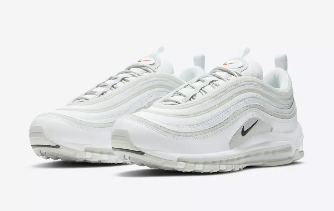 Nike Air Max 97 Light Bone DH4105-100 გამოშვების თარიღი