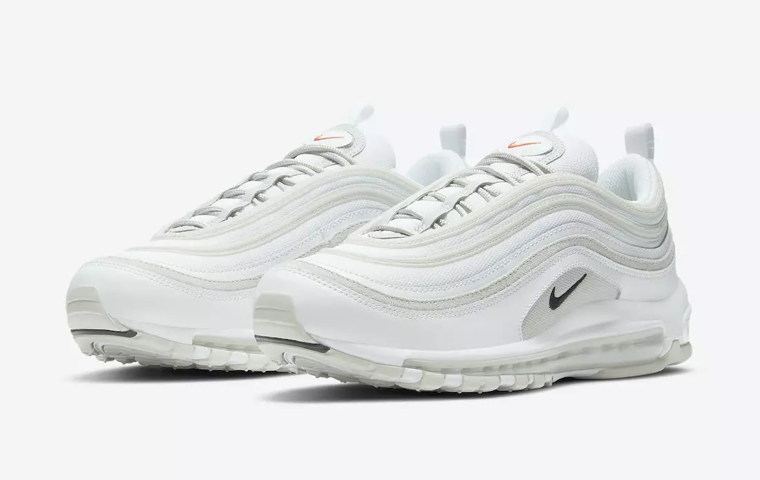 Nike Air Max 97 Light Bone DH4105-100 Шығарылған күні