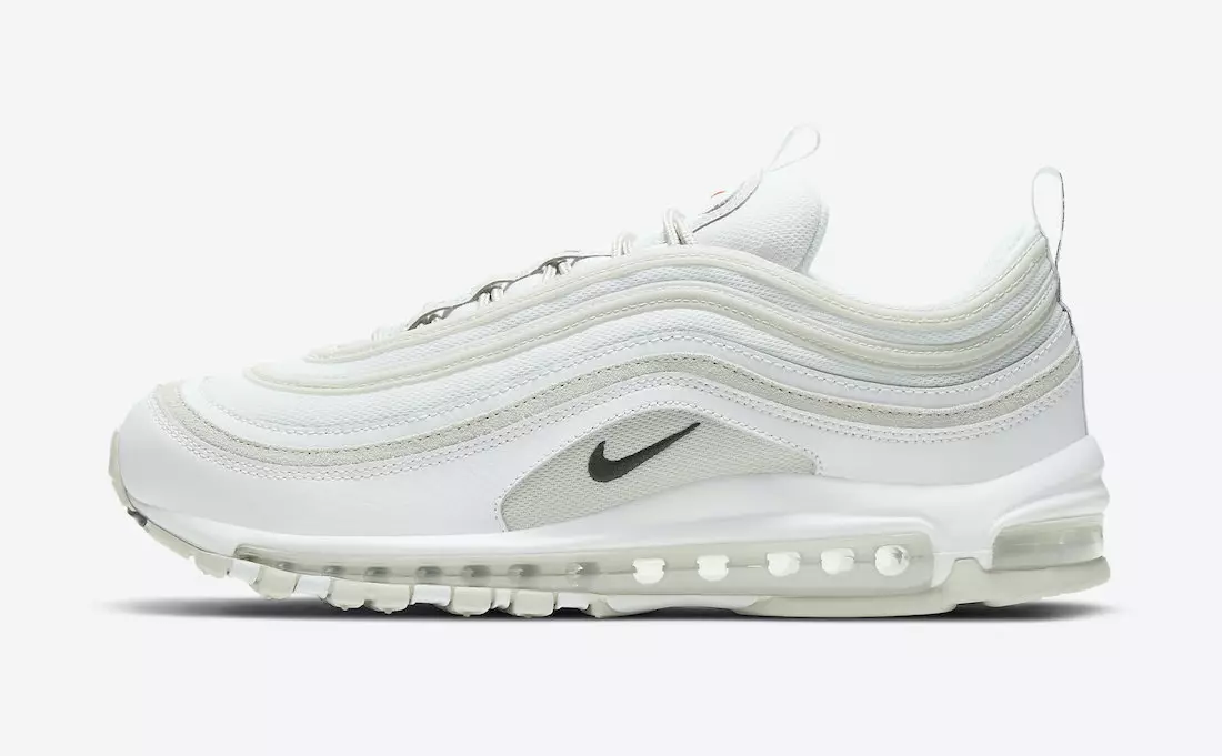 Nike Air Max 97 Light Bone DH4105-100 გამოშვების თარიღი