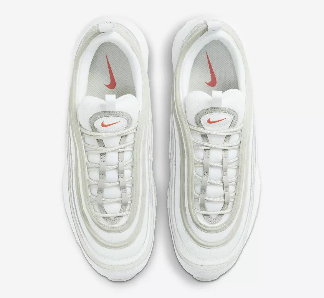 Nike Air Max 97 Light Bone DH4105-100 Data lansării