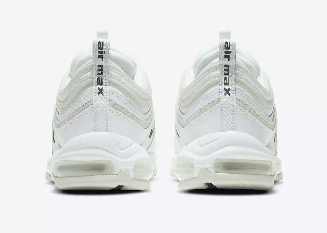 Nike Air Max 97 Light Bone DH4105-100 Թողարկման ամսաթիվ