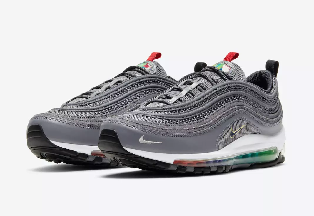 Nike Air Max 97 DA8857-001 תאריך יציאה