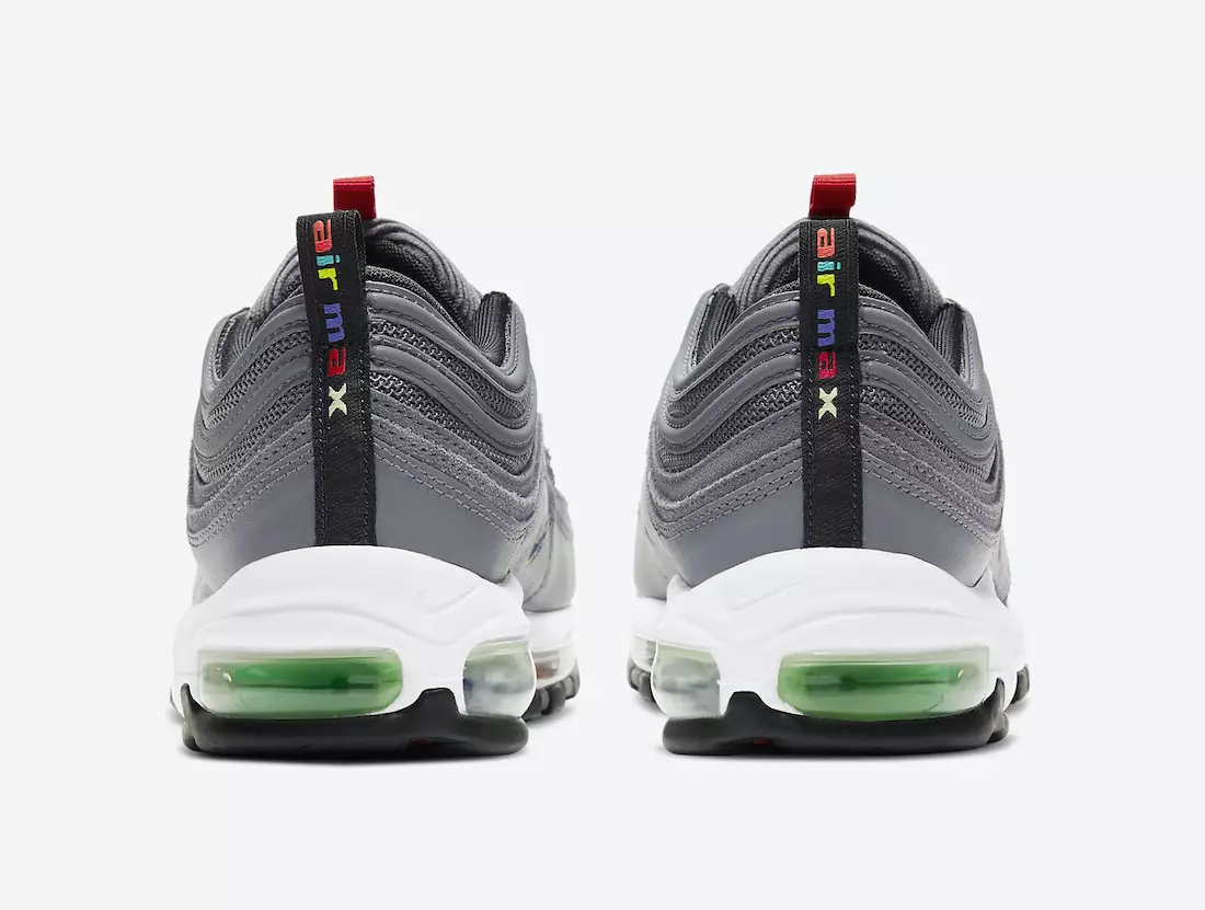 Nike Air Max 97 DA8857-001 Çıkış Tarihi