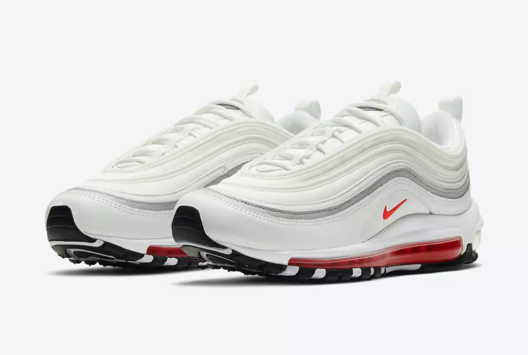 Nike Air Max 97 DA9325-101 გამოშვების თარიღი