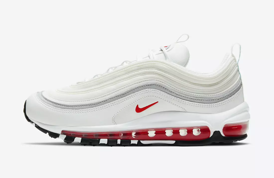 Nike Air Max 97 DA9325-101 шығарылым күні