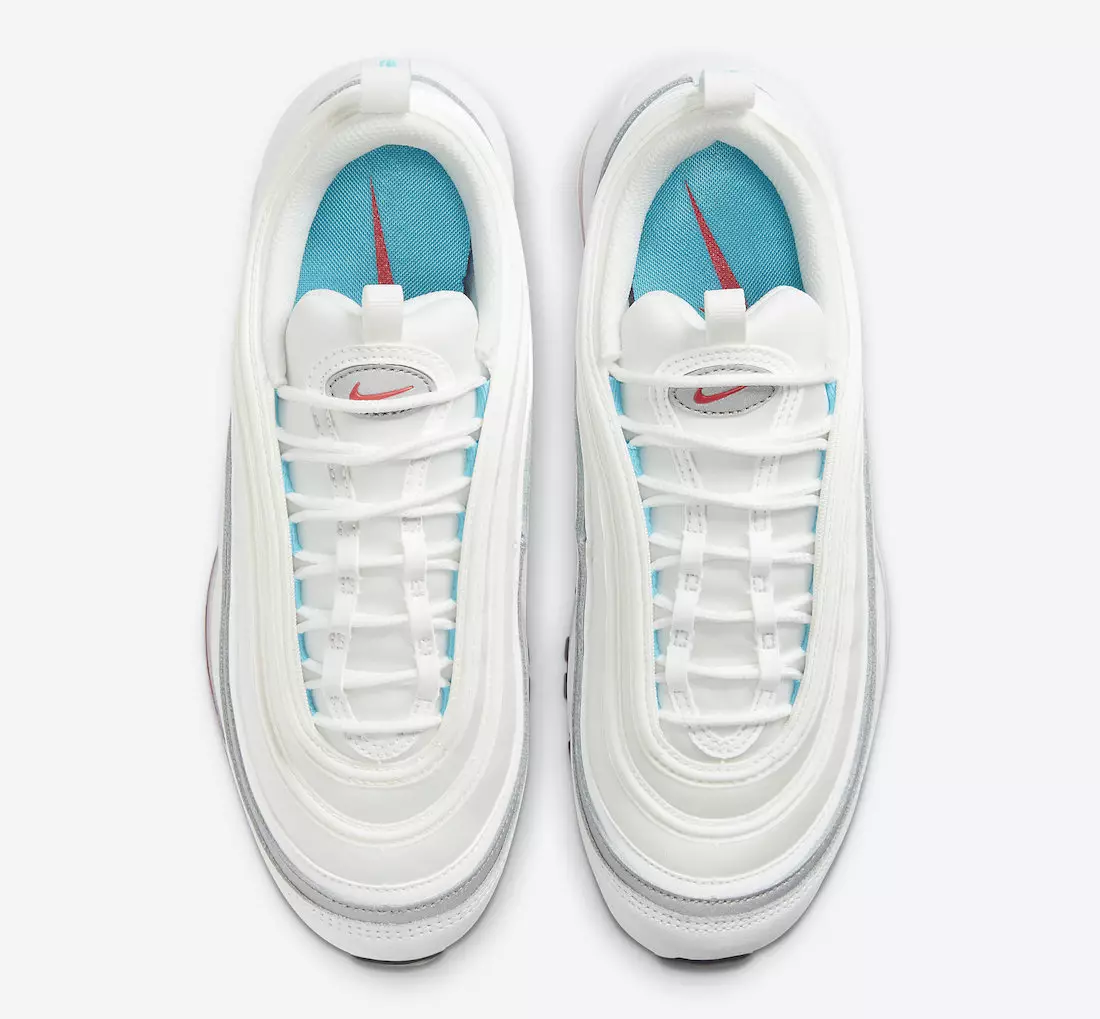 Date de sortie de la Nike Air Max 97 DA9325-101