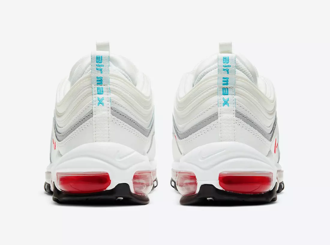 Nike Air Max 97 DA9325-101 Data e publikimit