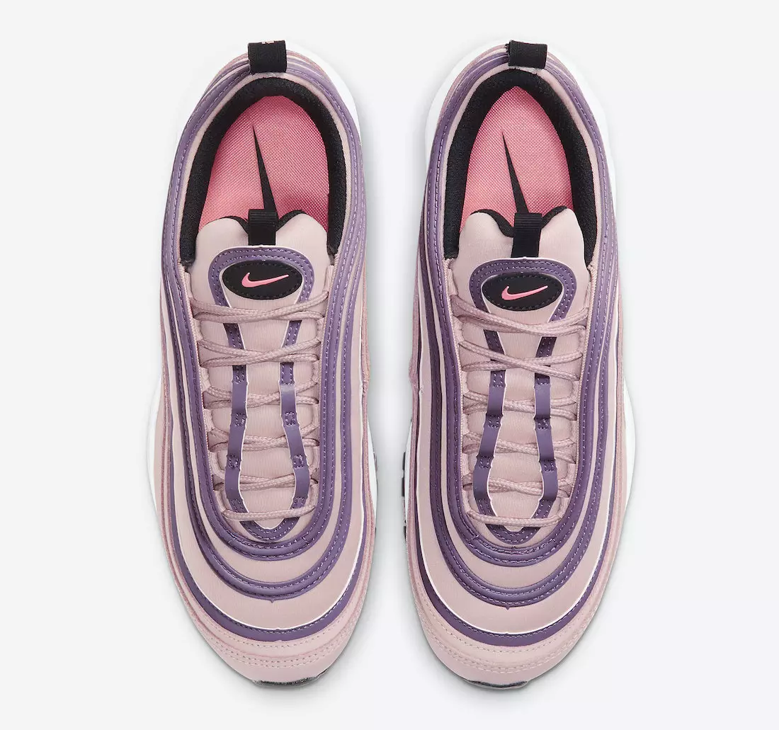 Nike Air Max 97 DA9325-600 გამოშვების თარიღი