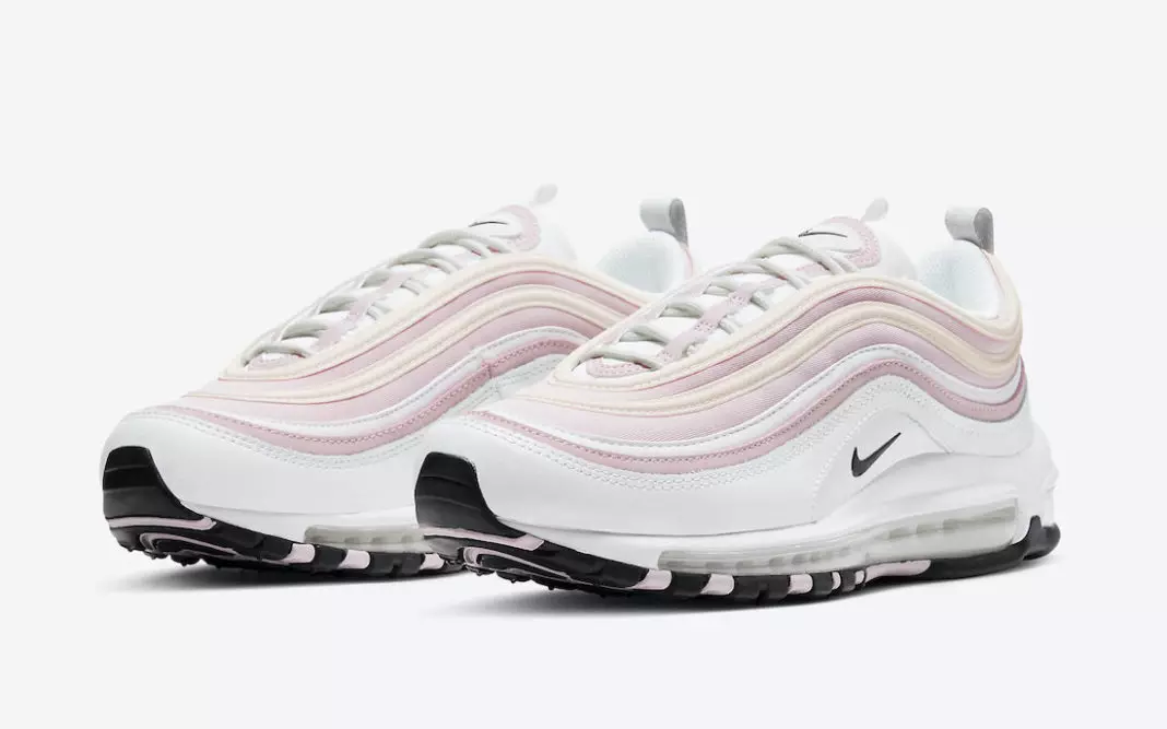 Nike Air Max 97 WMNS DA9325-100 Tarikh Tayangan