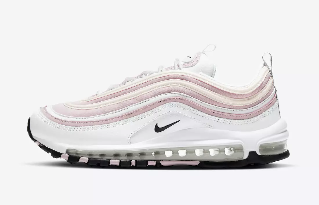 Nike Air Max 97 WMNS DA9325-100 Data de lançamento