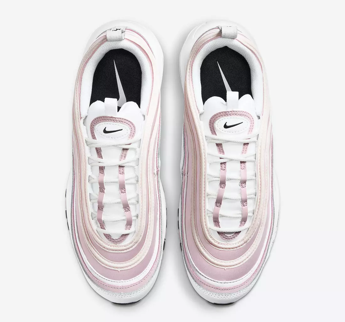 Nike Air Max 97 WMNS DA9325-100 Buraxılış Tarixi