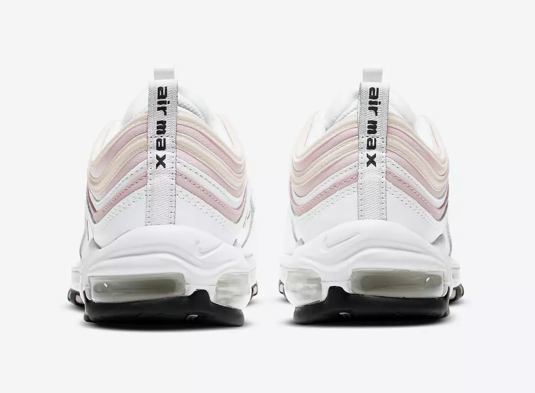 Nike Air Max 97 WMNS DA9325-100 Data de llançament