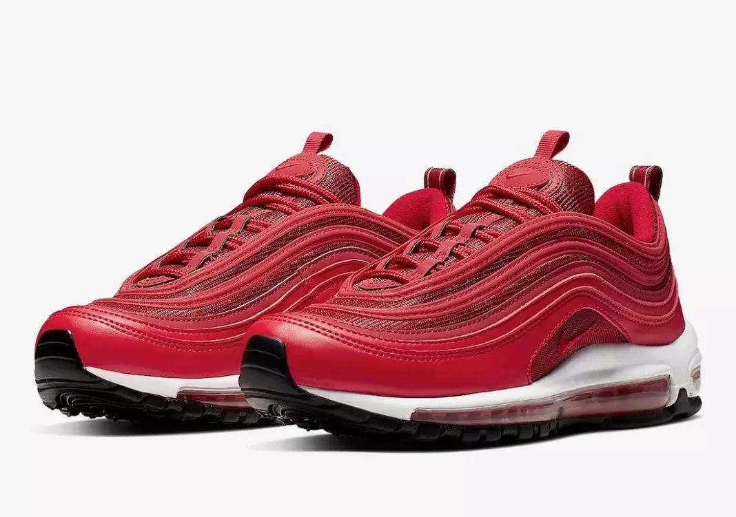 Nike Air Max 97 University Red CQ9896-600 Tanggal Rilis