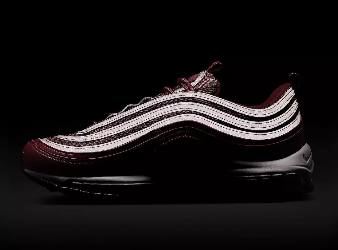 Ημερομηνία κυκλοφορίας Nike Air Max 97 University Red CQ9896-600