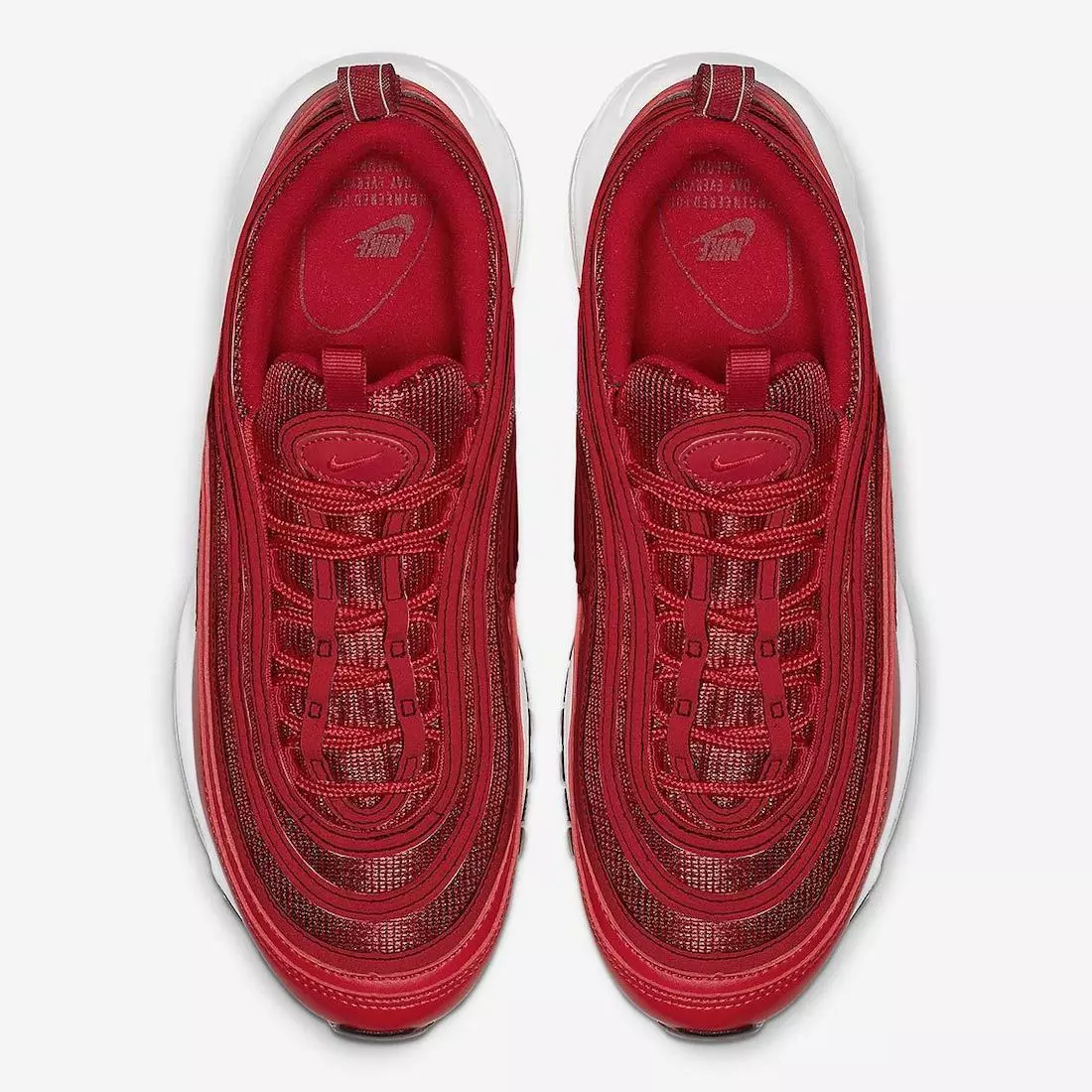 Nike Air Max 97 University Red CQ9896-600 תאריך שחרור