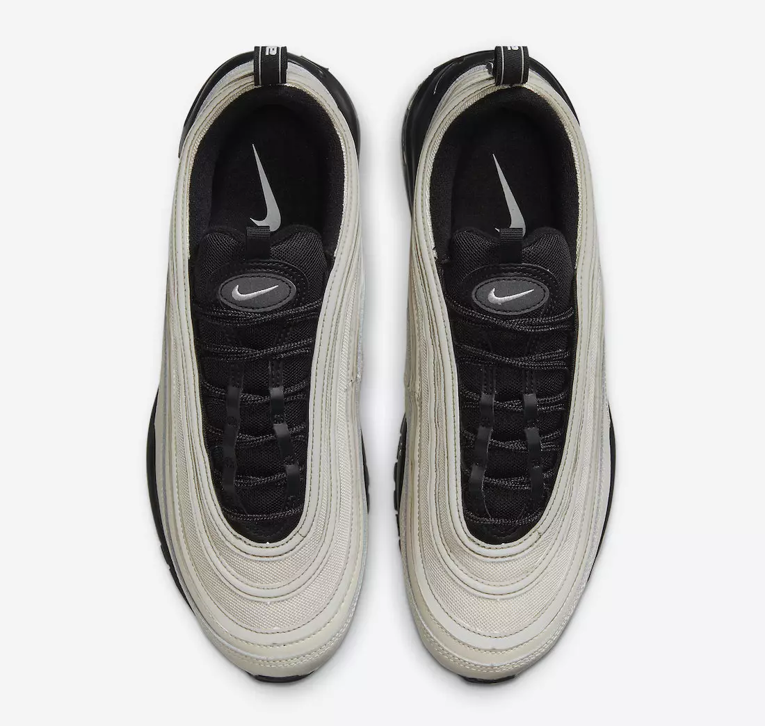 Nike Air Max 97 DH0861-100 Թողարկման ամսաթիվ