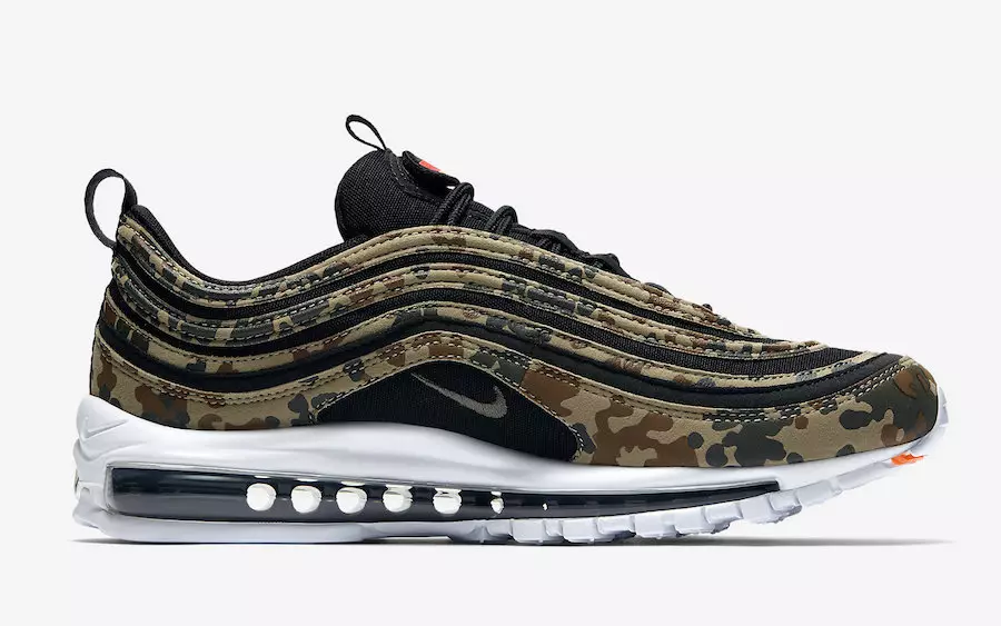 Nike Air Max 97 Country Camo Germany AJ2614-204