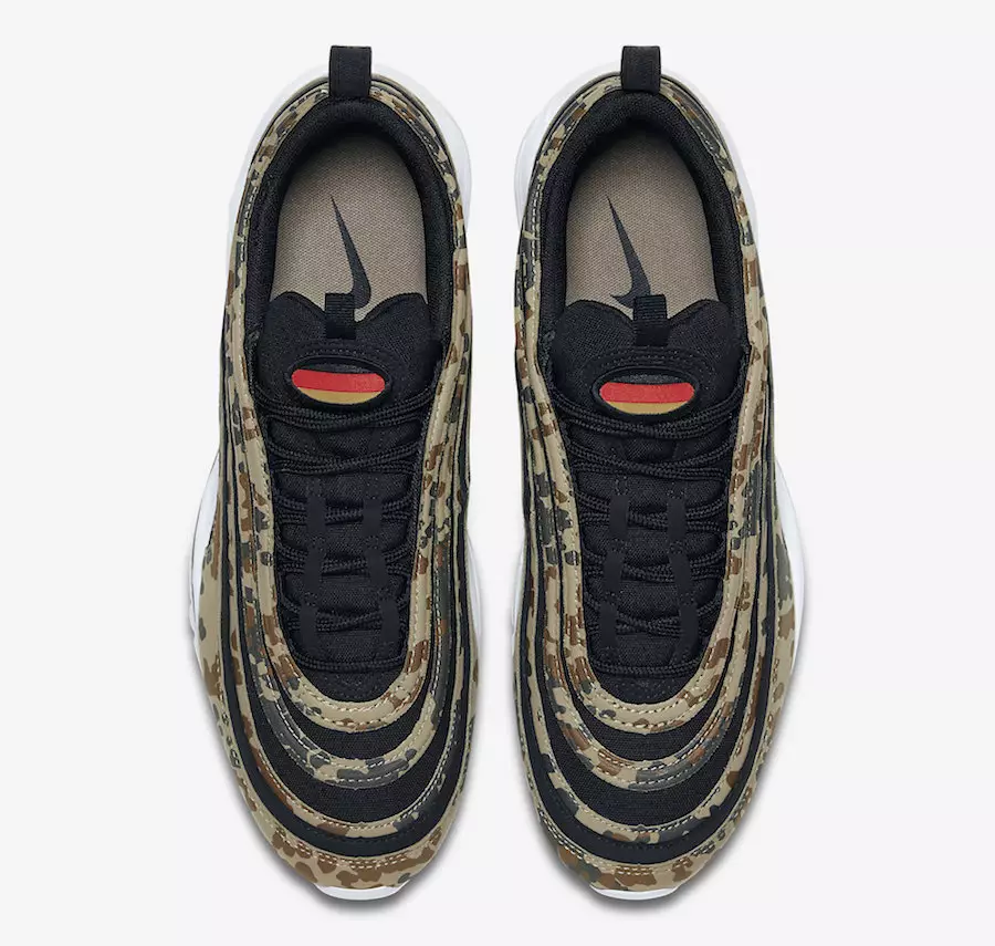 Nike Air Max 97 Country Camo Германия AJ2614-204