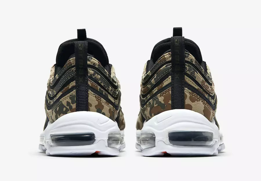 Nike Air Max 97 Country Camo Germania AJ2614-204