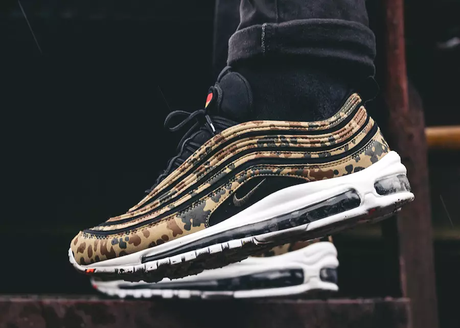 Nike Air Max 97 tysk Camo