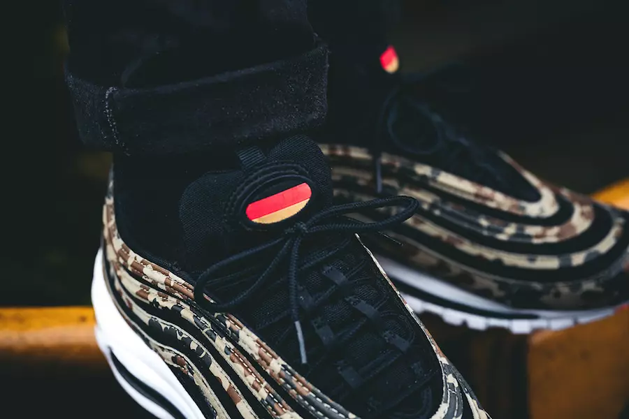 Nike Air Max 97 German Camo