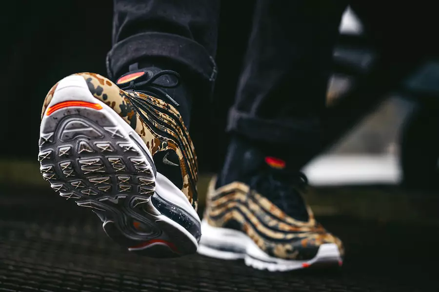 Nike Air Max 97 tysk Camo