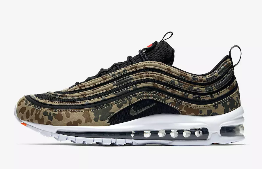 Nike Air Max 97 Country Camo Jerman AJ2614-204