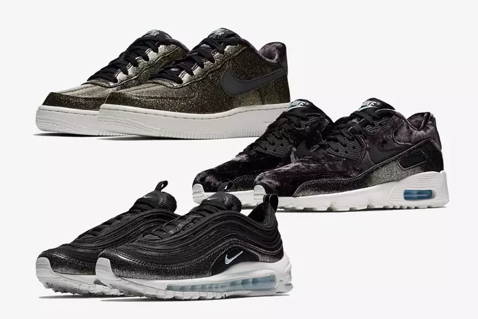 Nike lanserer Holiday Inspired