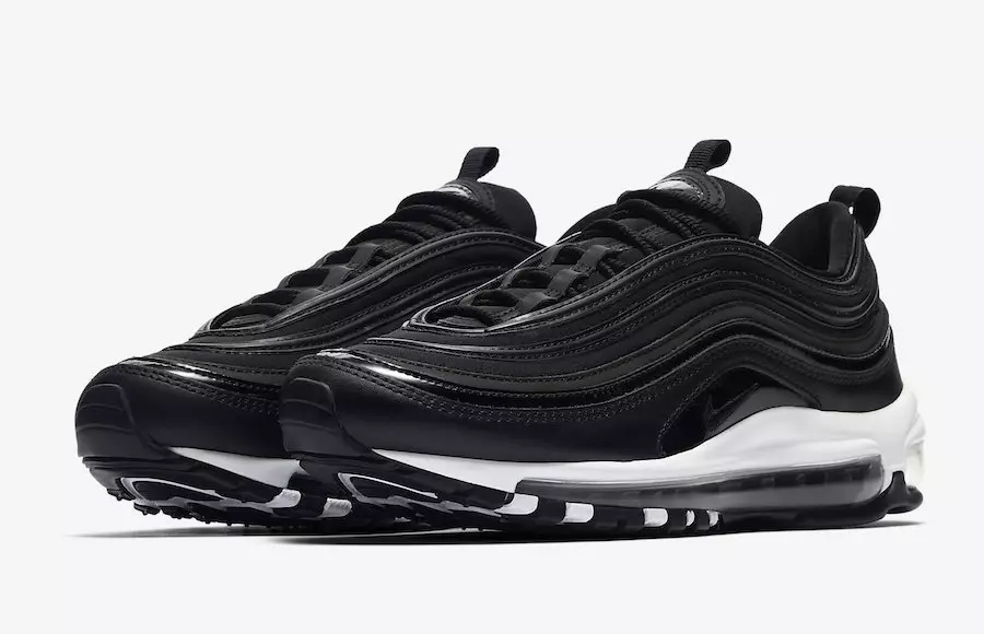 Nike Air Max 97 Պրեմիում սև 917646-003