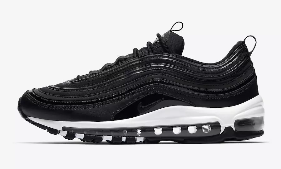 Nike Air Max 97 премиум черный 917646-003