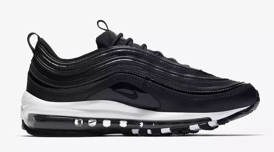 Nike Air Max 97 Premium Czarny 917646-003