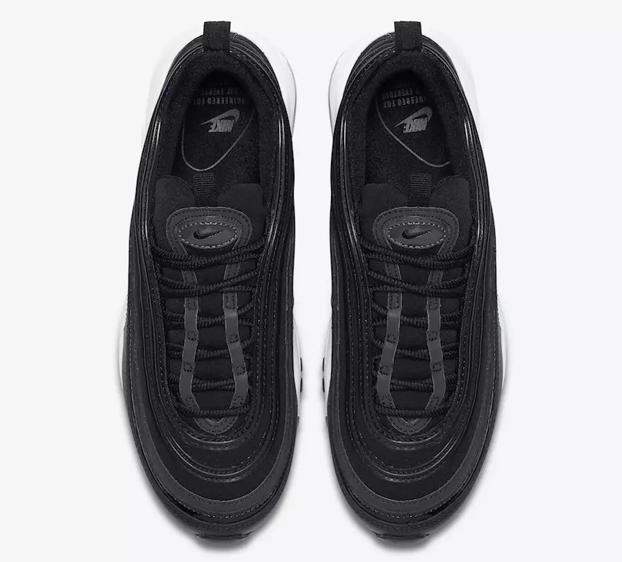 Nike Air Max 97 Premium Black 917646-003