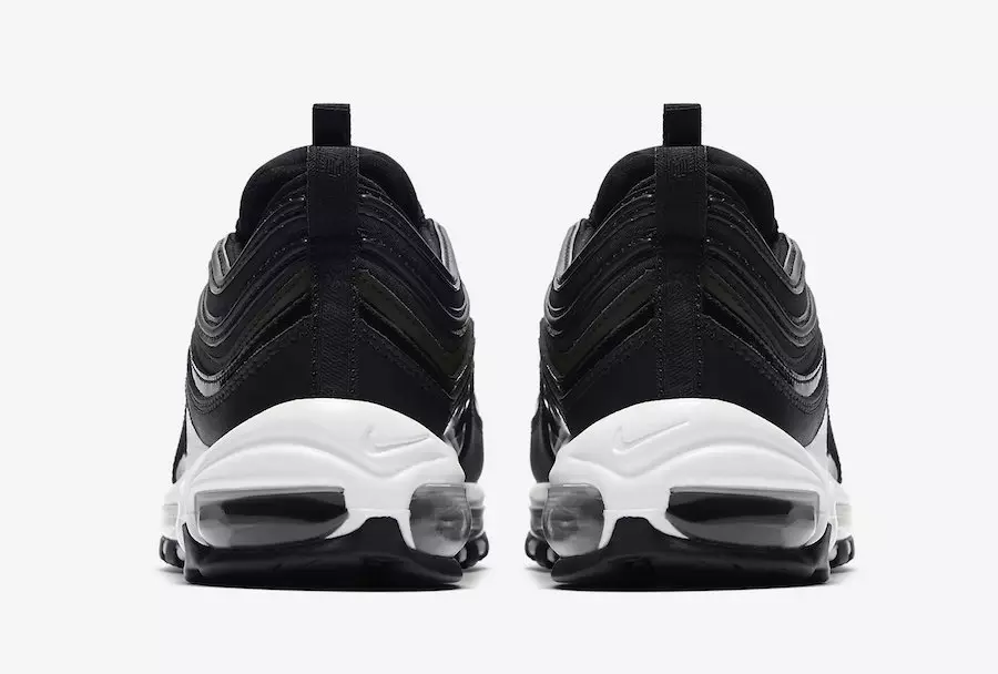 Nike Air Max 97 Premium Black 917646-003