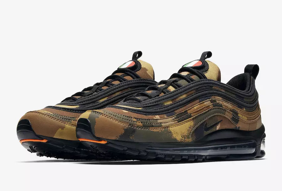 Nike Air Max 97 Ülke Kamuflajı