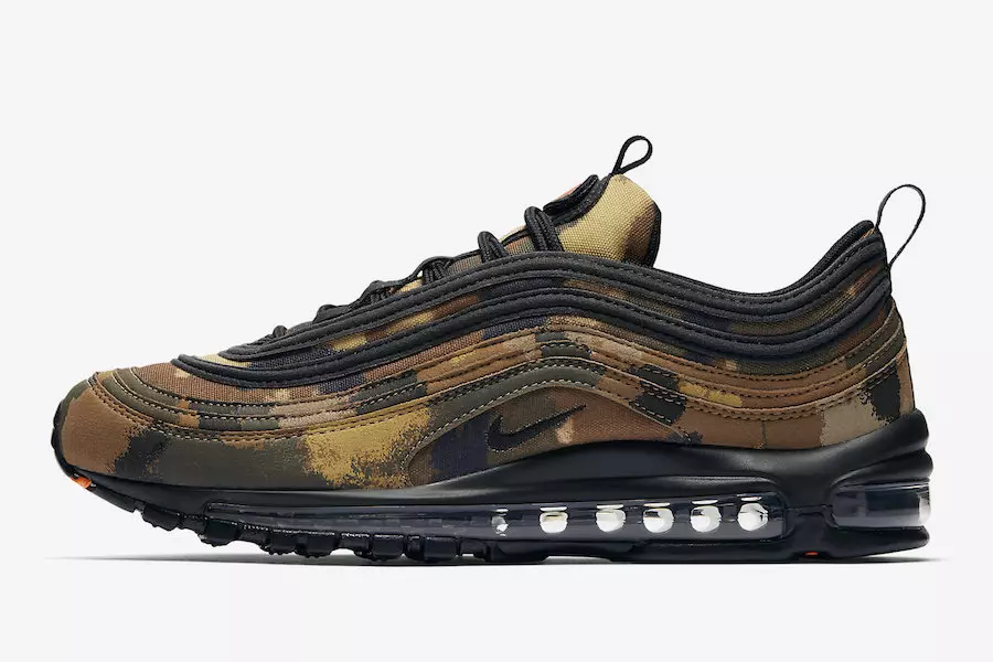 Nike Air Max 97 Country Camo Italy AJ2614-202