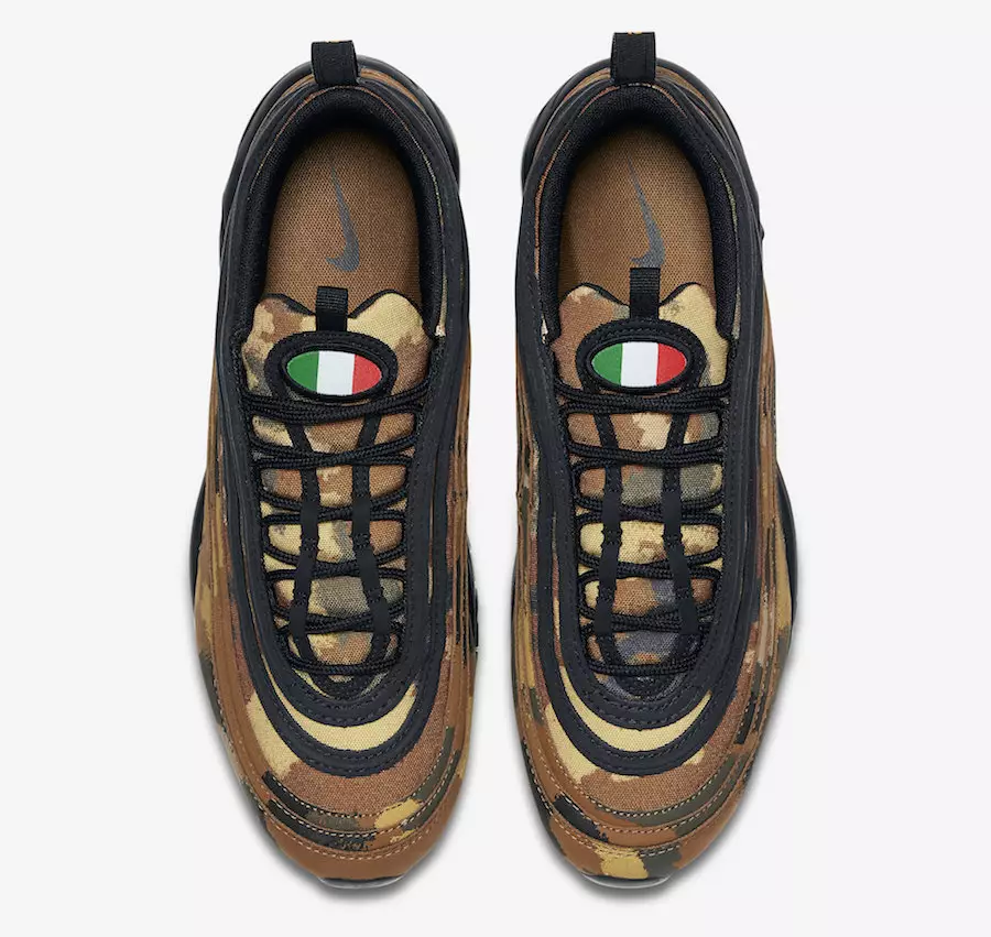 Nike Air Max 97 Country Camo Italiya AJ2614-202