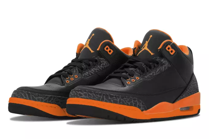 Air Jordan Halloween Pack Air Jordan 3 Air Jordan 4