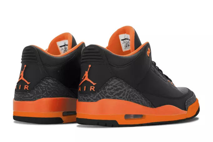 Air Jordan Halloween Pack Air Jordan 3 Air Jordan 4